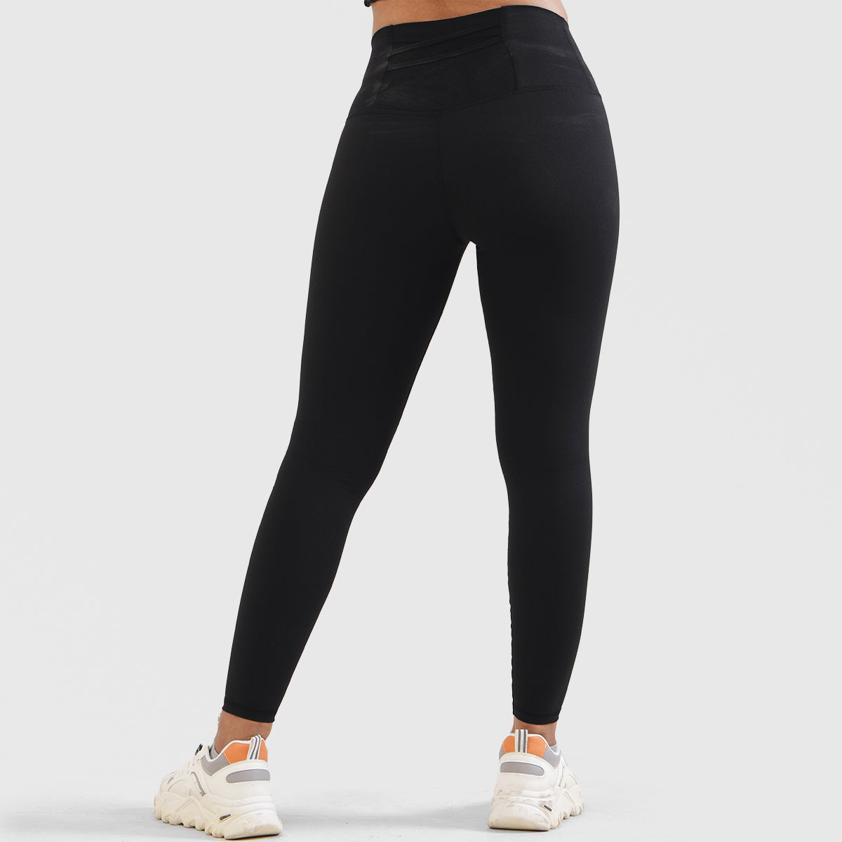 Focus Leggings (Black)