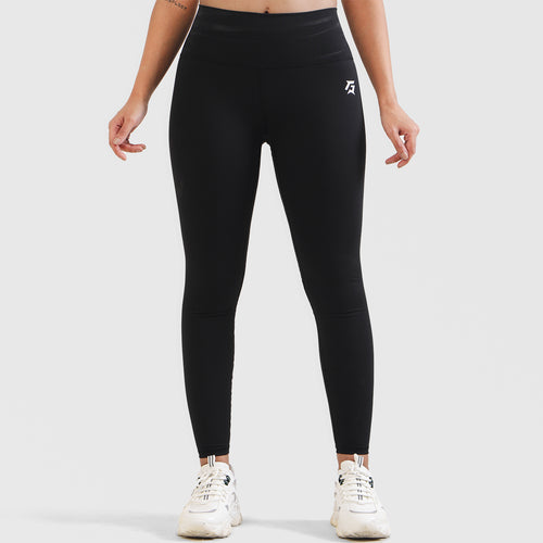 Focus Leggings (Black)