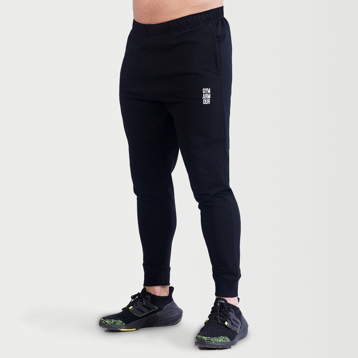 Advance Joggers (Black)