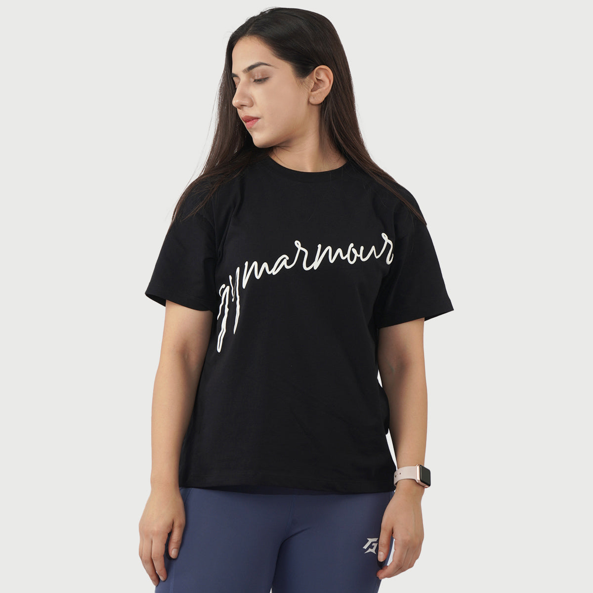 GA Signature Tee (Black)