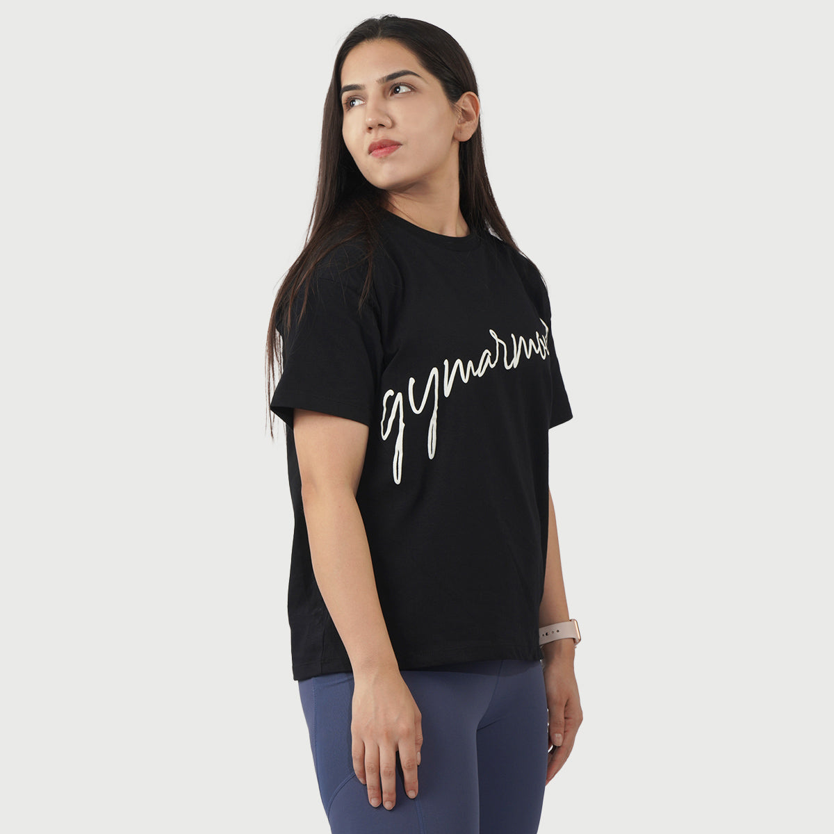 GA Signature Tee (Black)