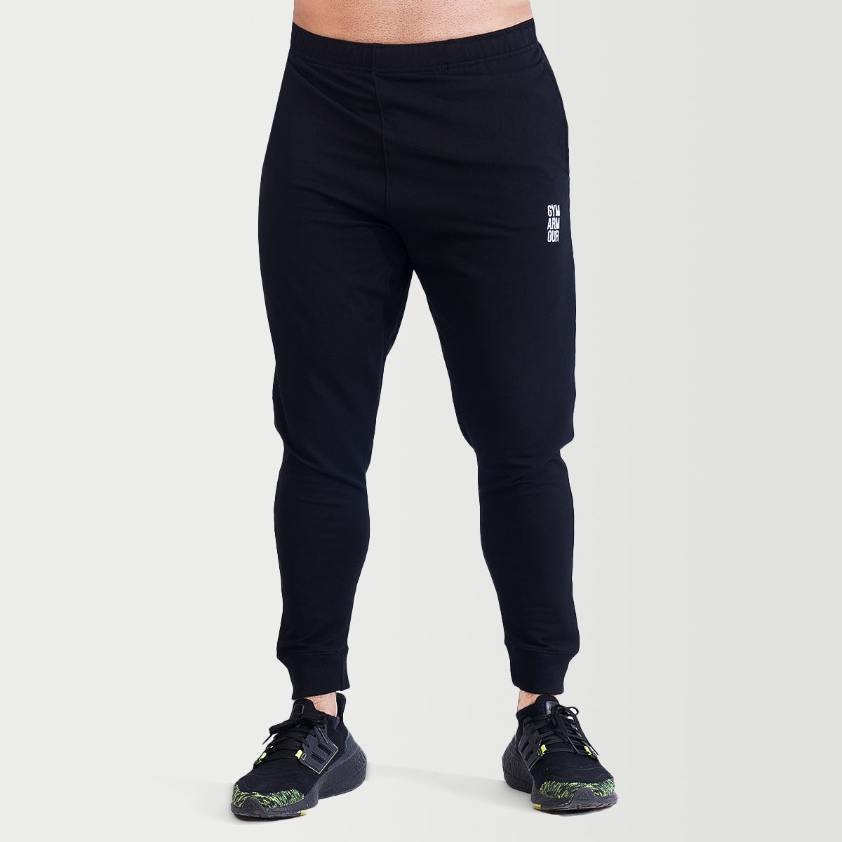 Advance Joggers (Black)