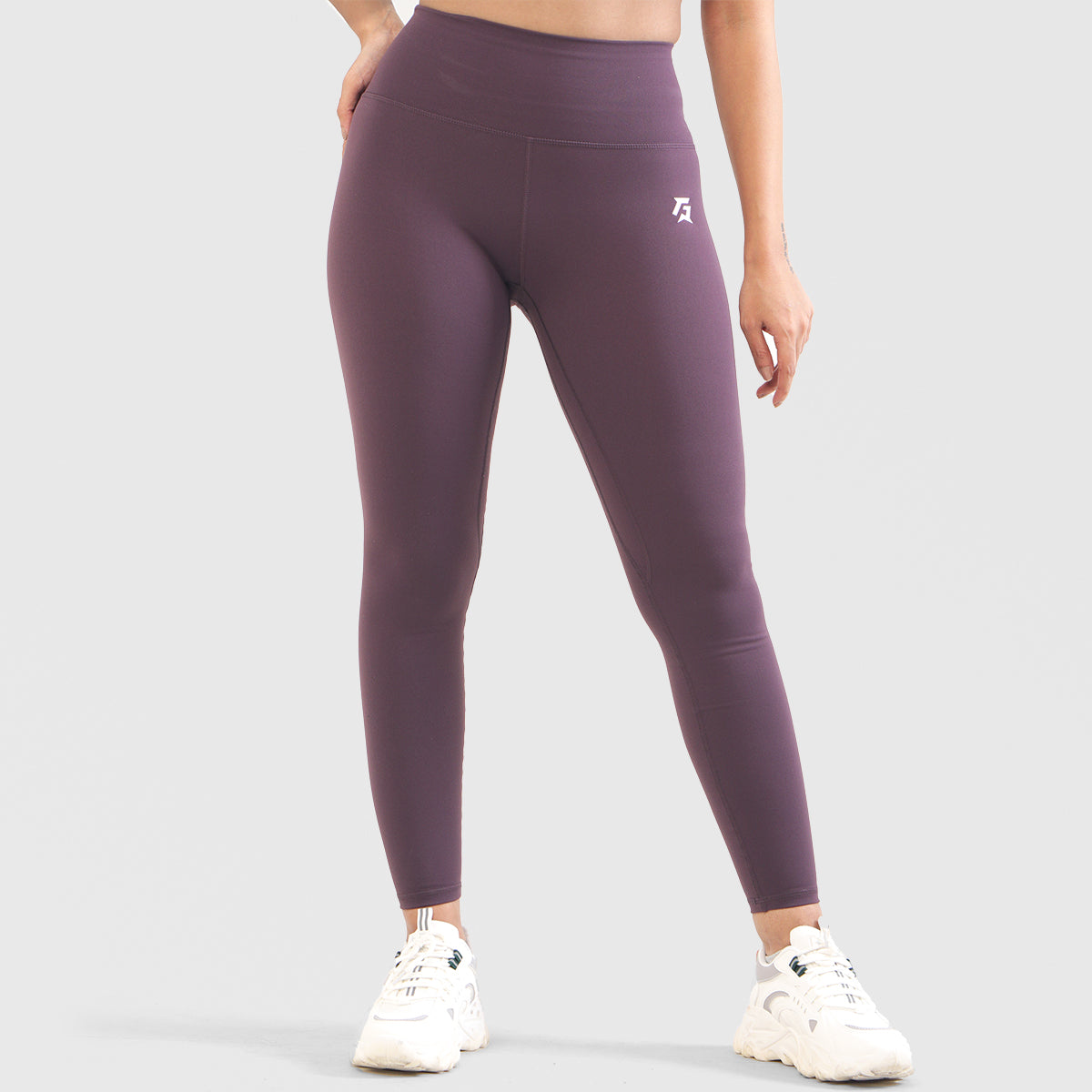 Focus Leggings (Indigo)