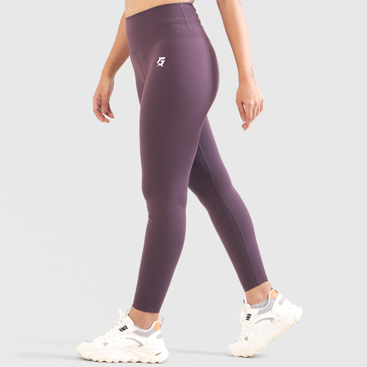 Focus Leggings (Indigo)