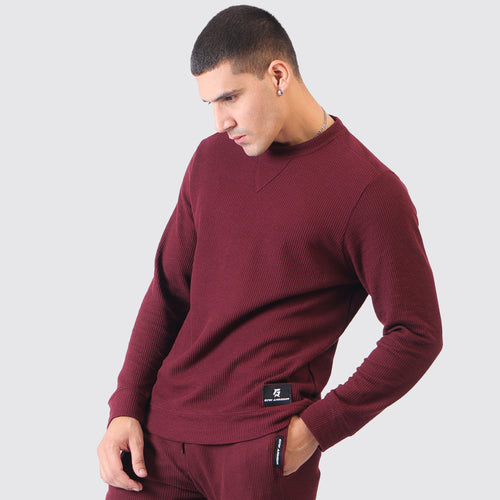 GA Grace Sweatshirt (Maroon)