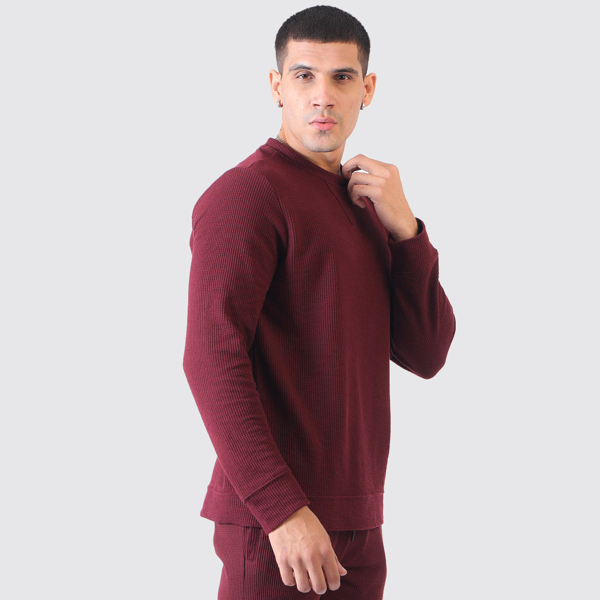 GA Grace Sweatshirt (Maroon)