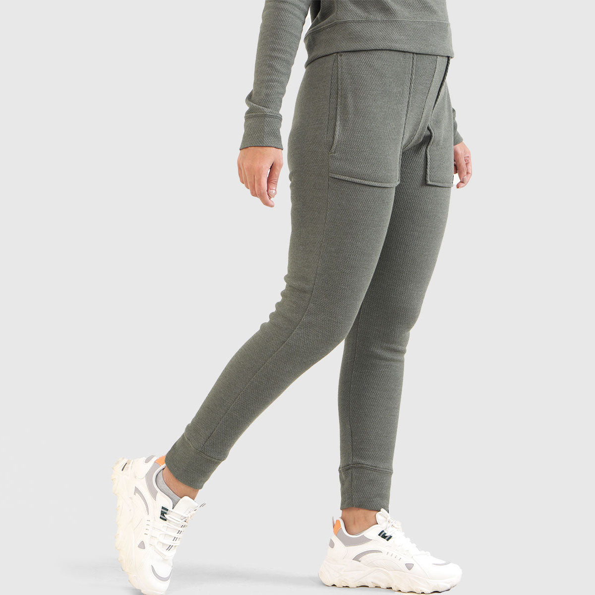 GA Basic Joggers (Green)