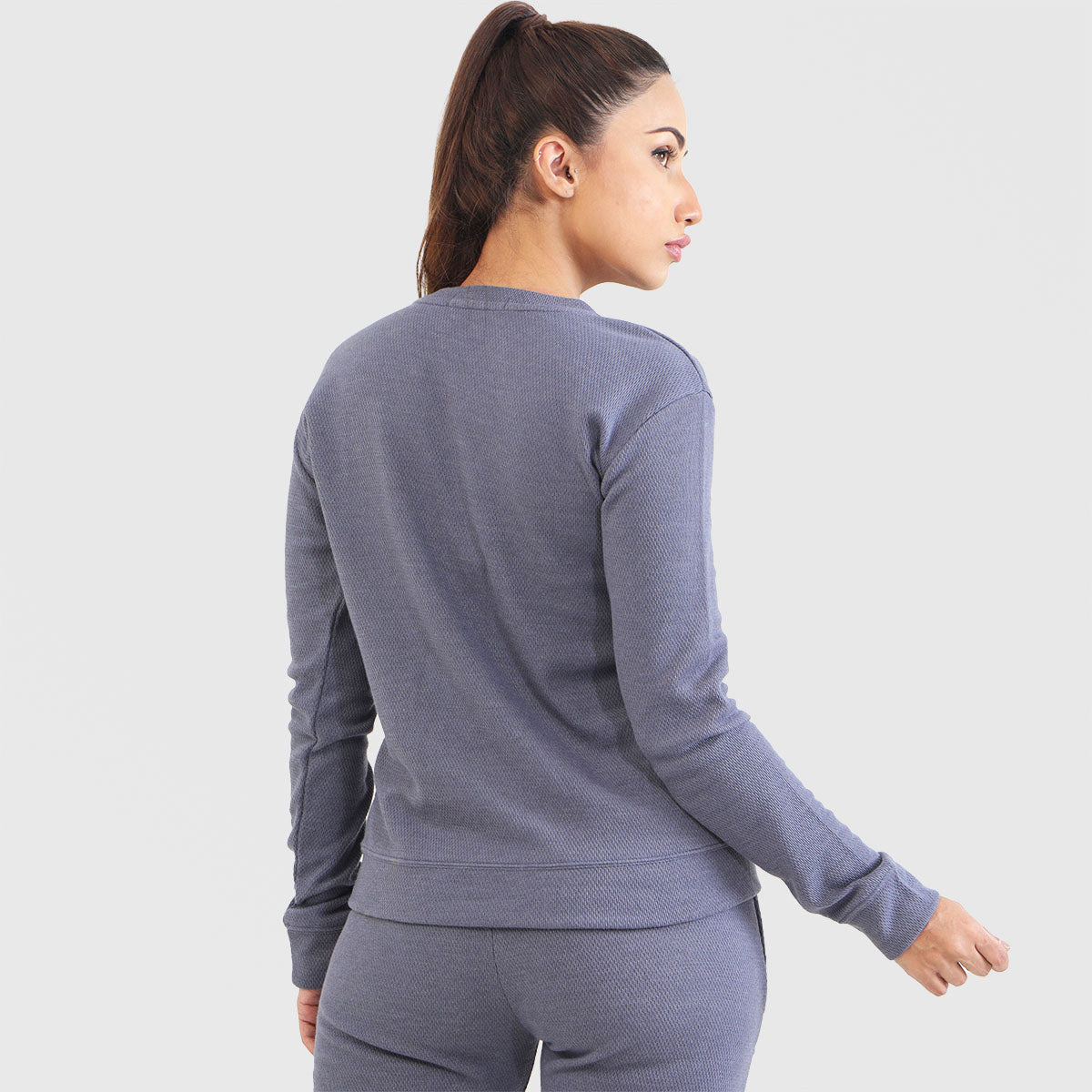 GA Basic Sweatshirt (Lavender)