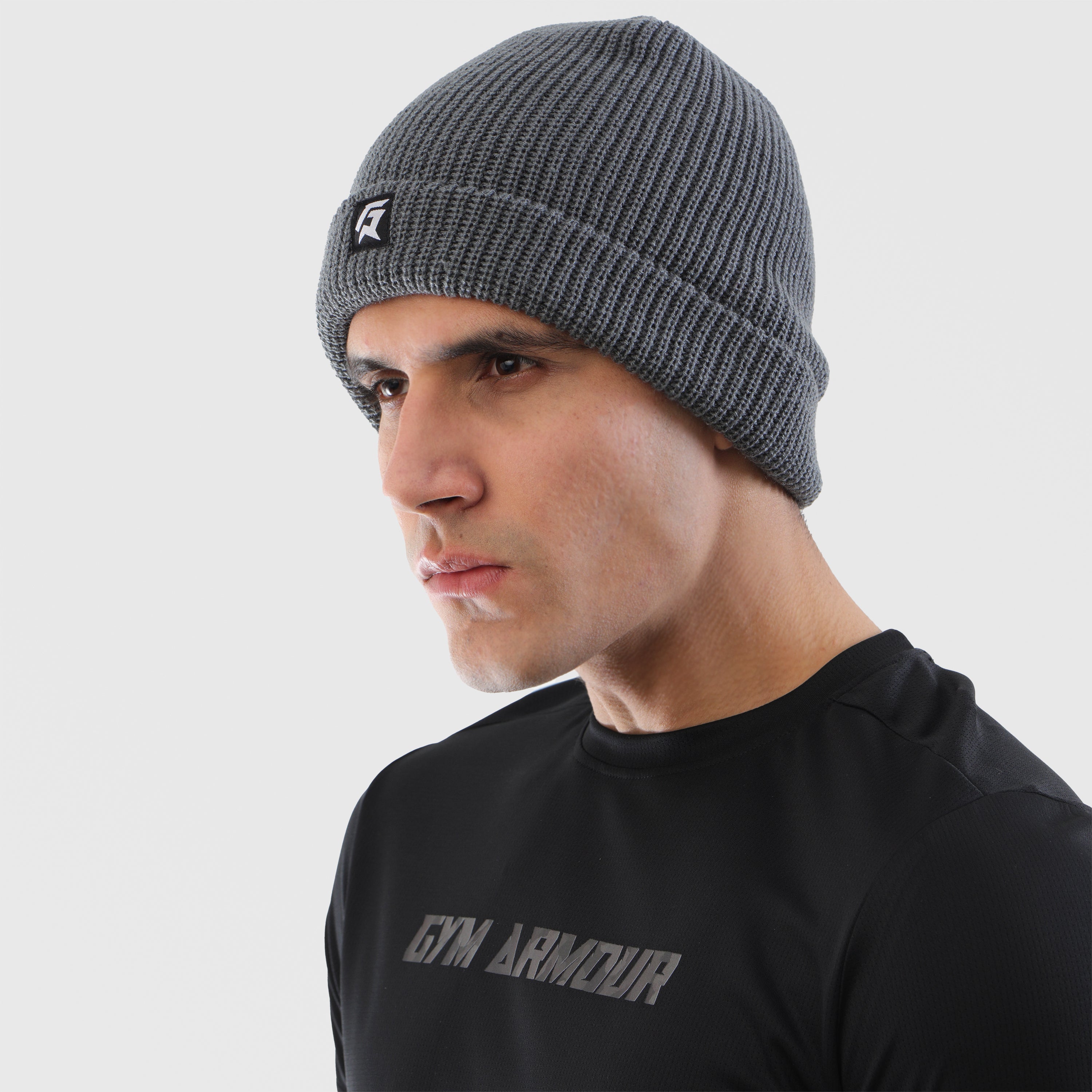 Beanie (Grey)