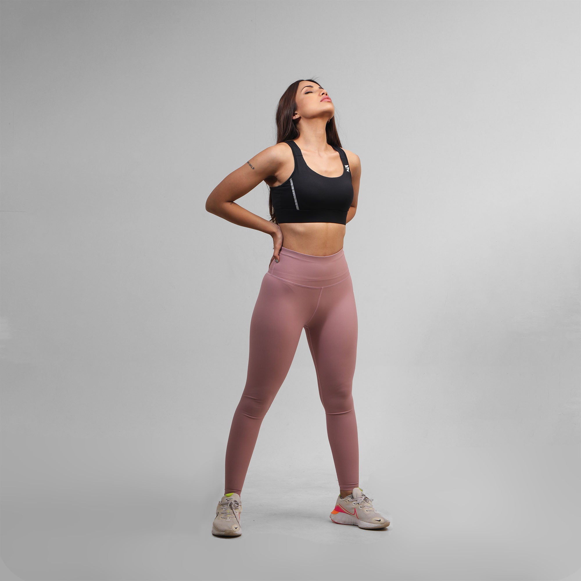 Power Training Leggings (Lavender)