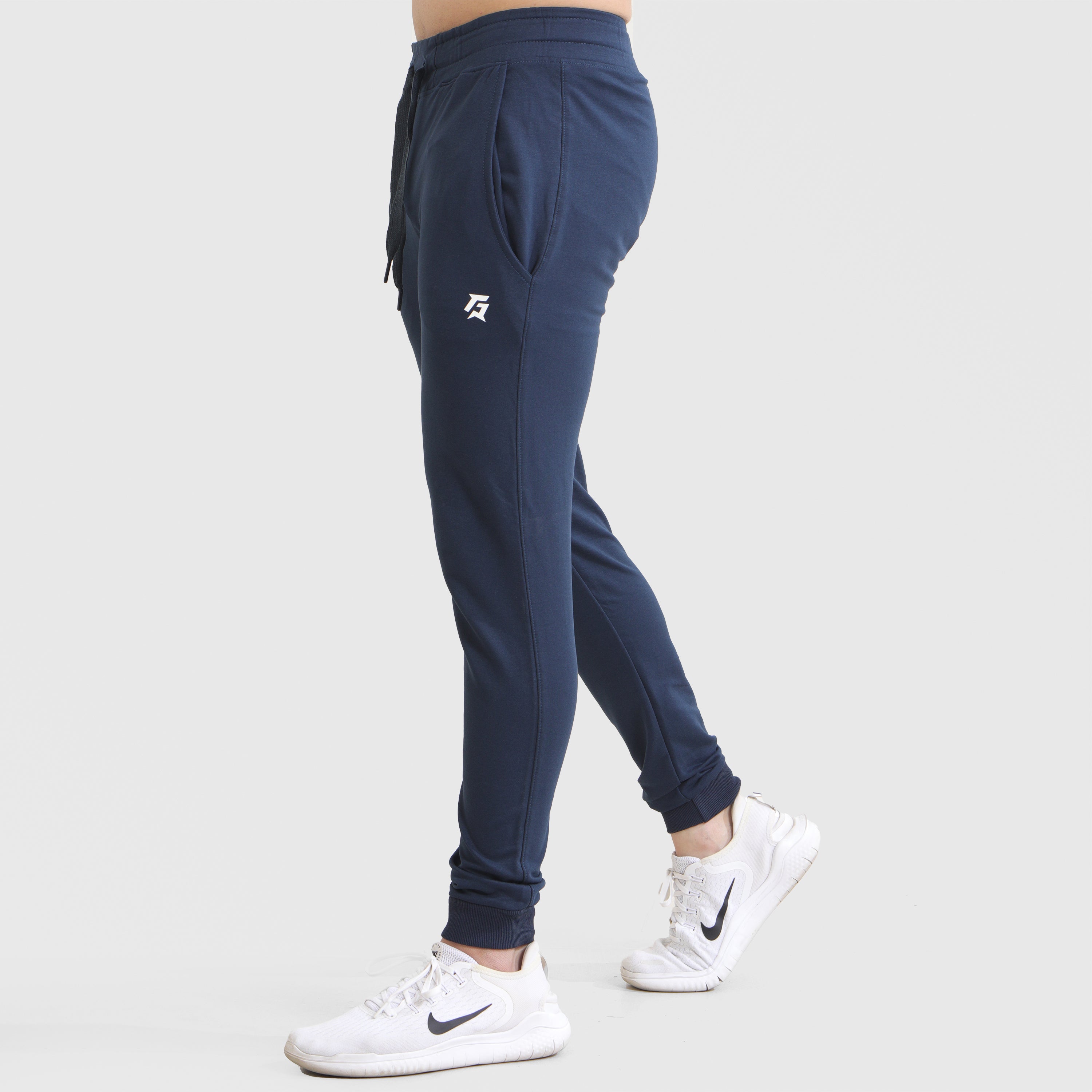 GA Fit Bottoms (Navy)