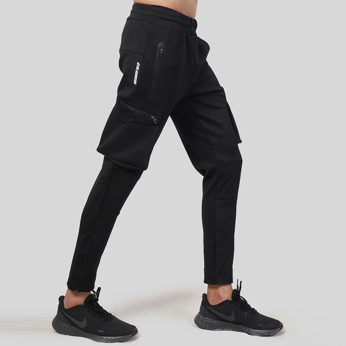 Cargo Bottoms (Black)