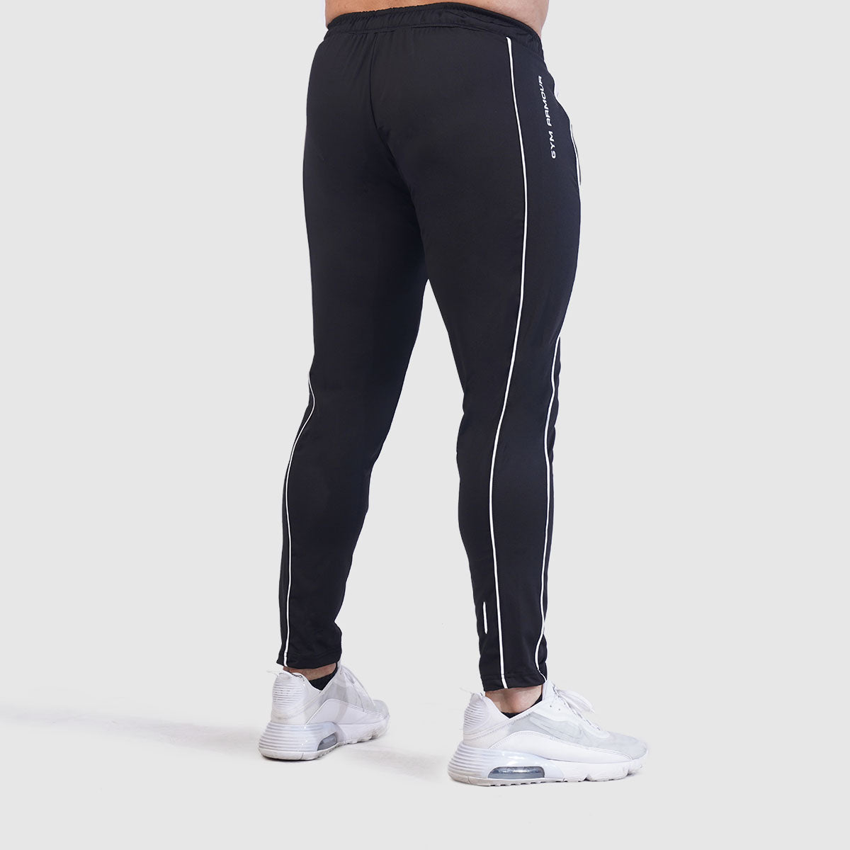 Distance Bottoms (Black)