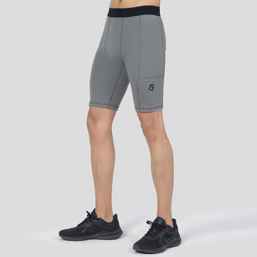 Armour Compression Shorts (Grey)