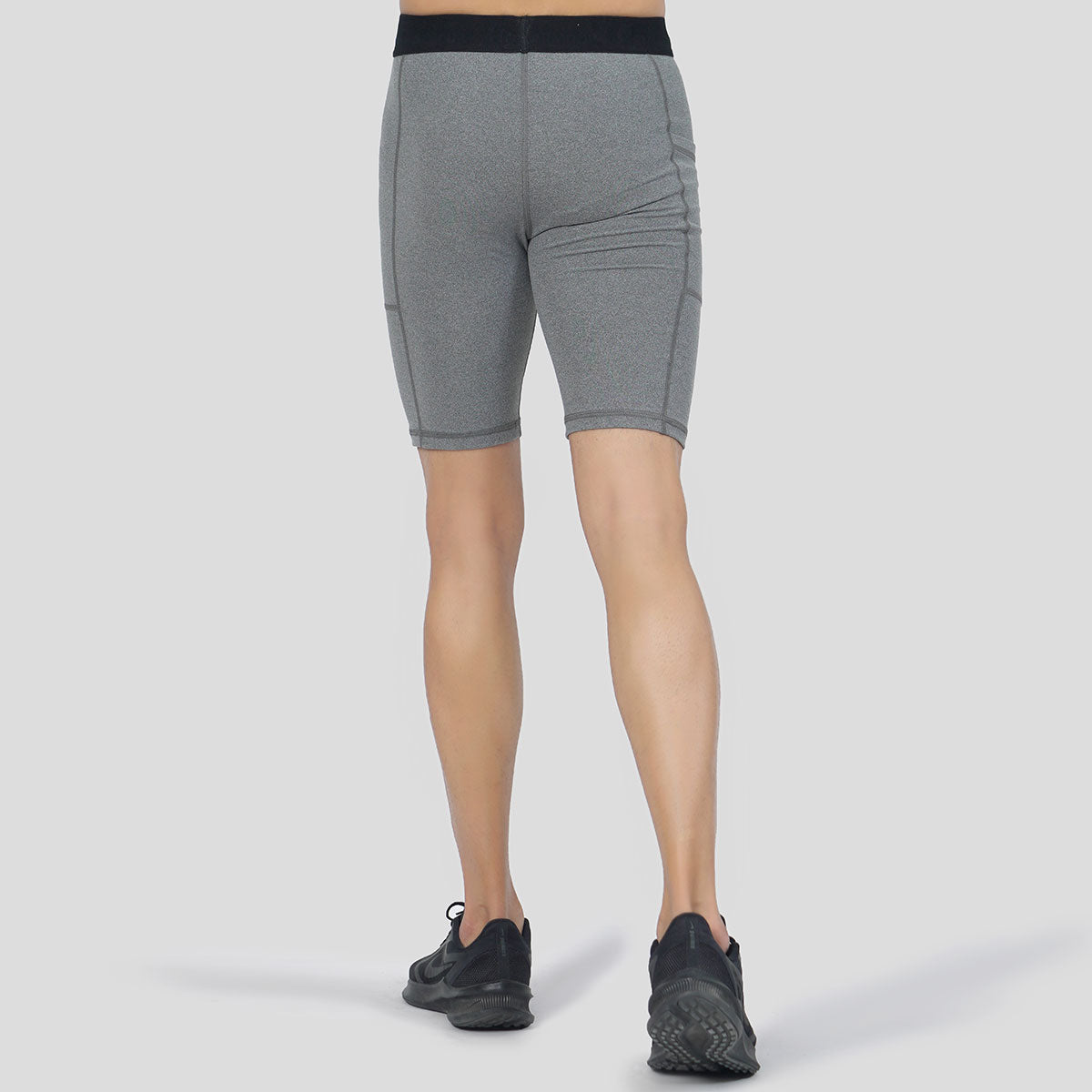 Armour Compression Shorts (Grey)