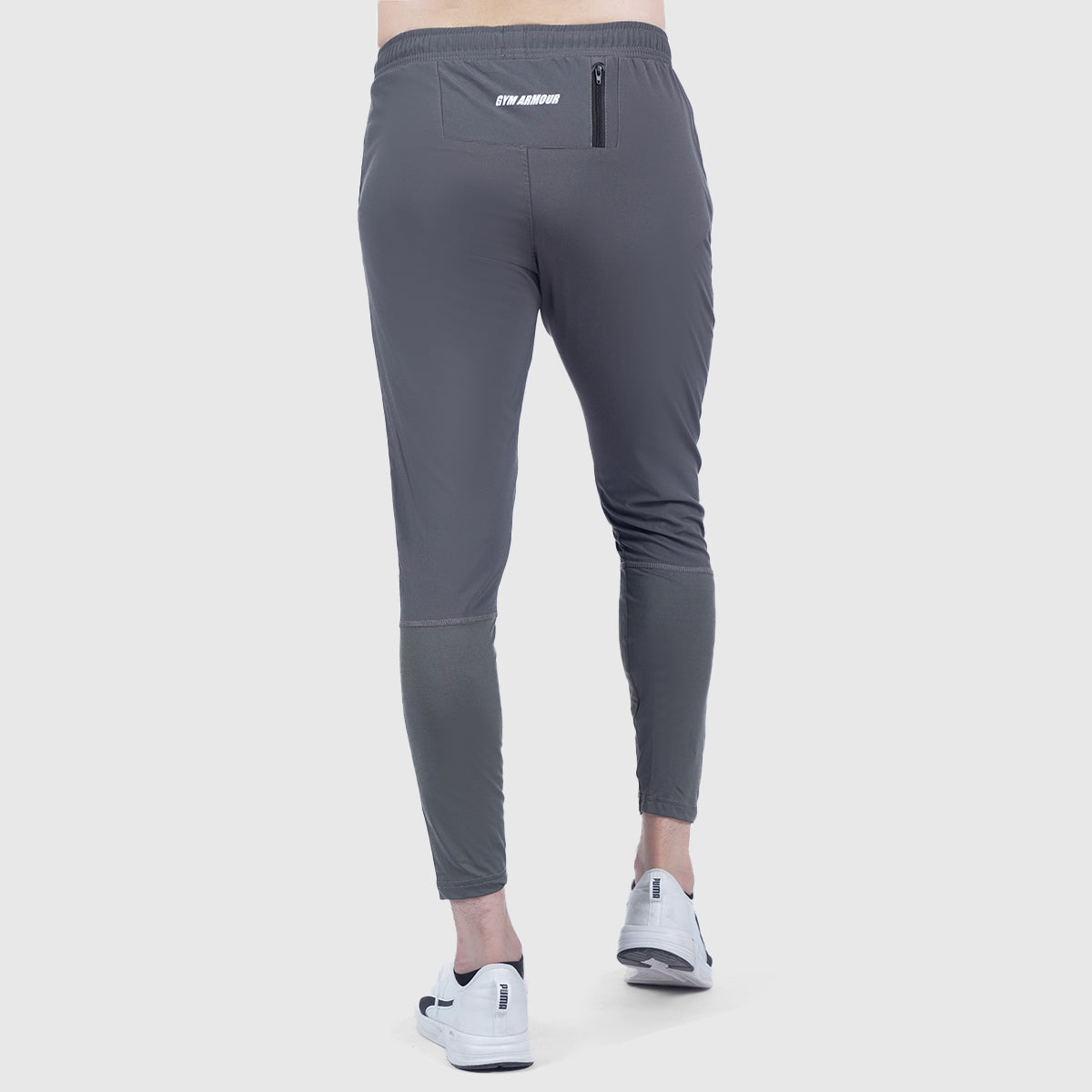 Micro Block Bottoms (Grey)