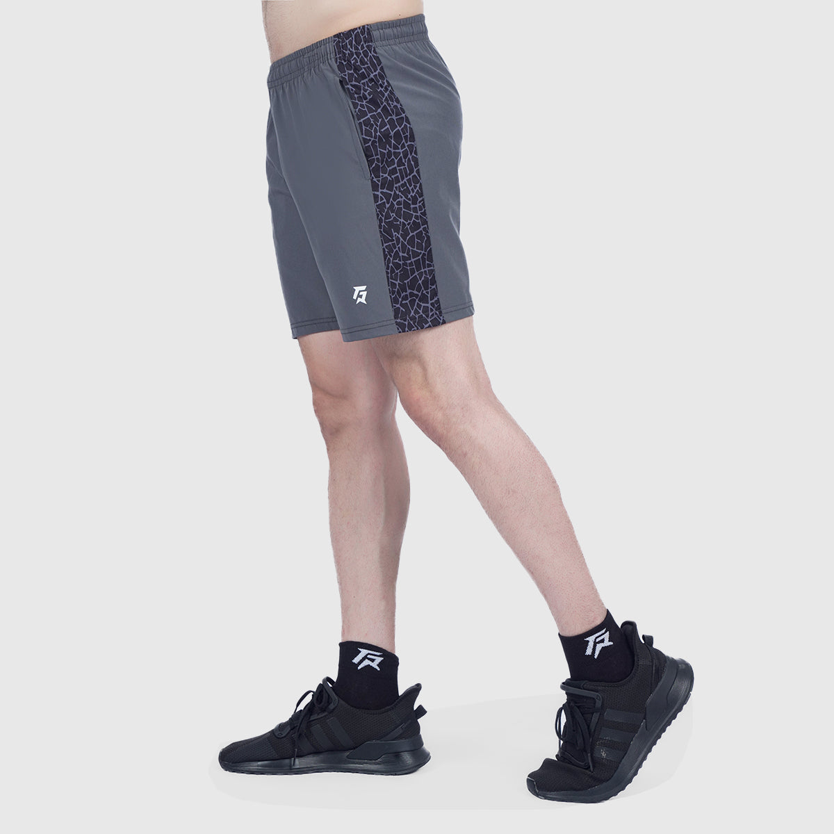 Acute Shorts (Grey)