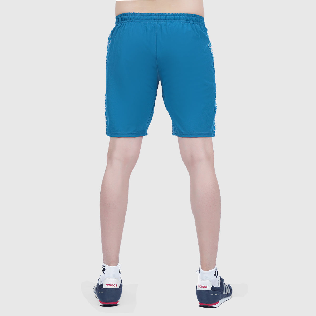 Acute Shorts (Teal)