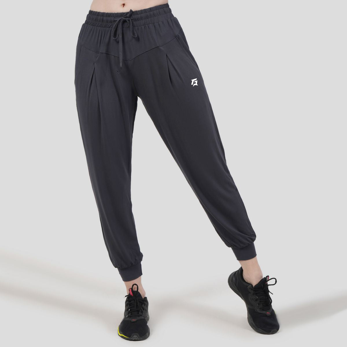 G2 Fitness Joggers (Charcoal)