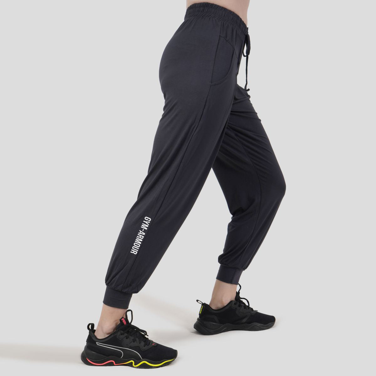 G2 Fitness Joggers (Charcoal)