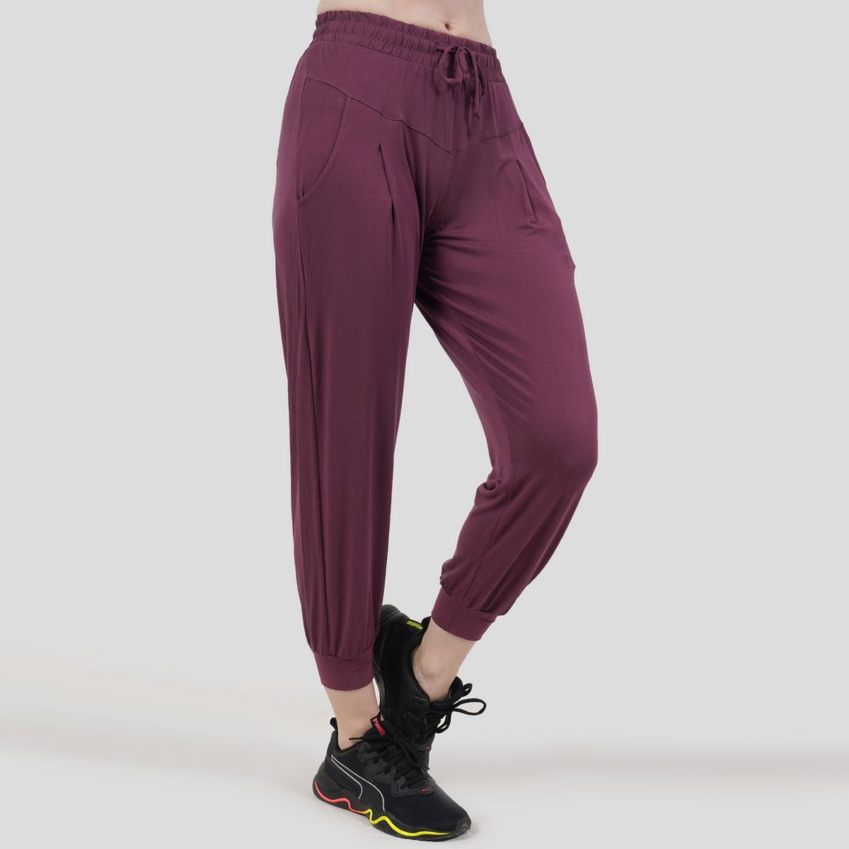 G2 Fitness Joggers (Maroon)