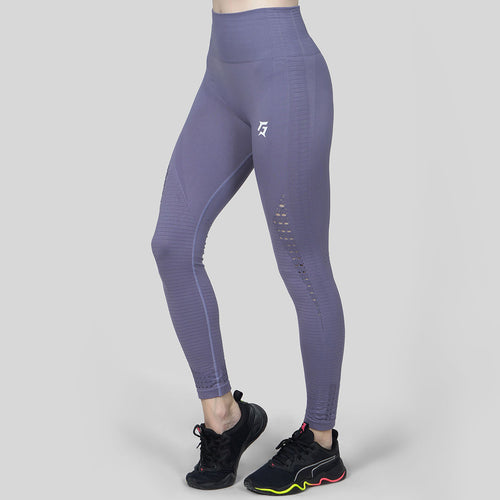 G2 Warrior Seamless Leggings (Lavender)