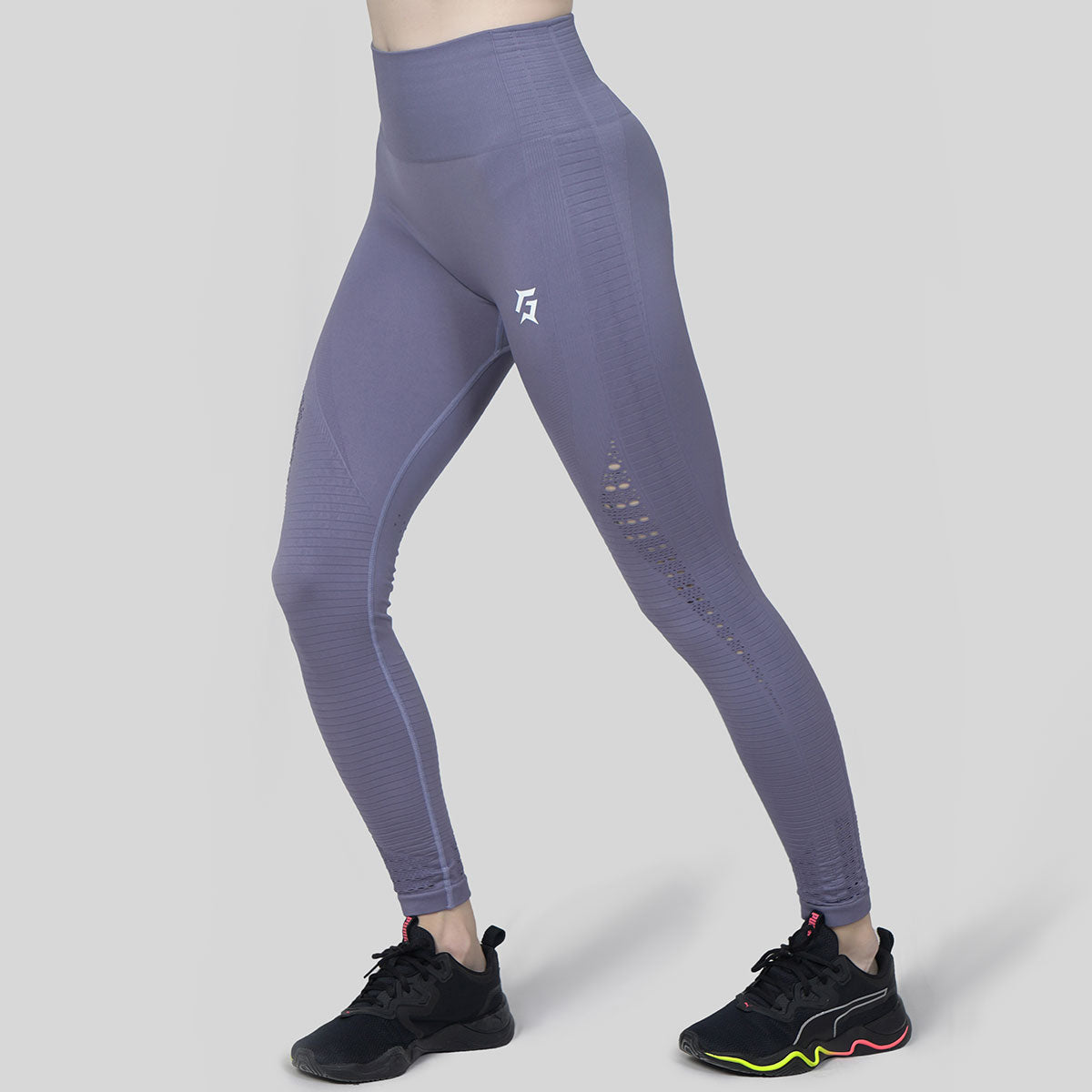 G2 Warrior Seamless Leggings (Lavender)