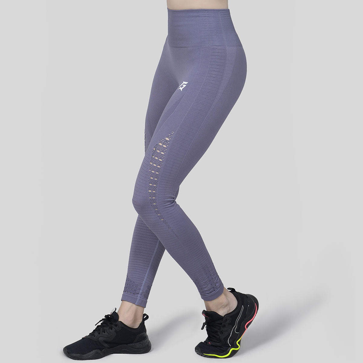 G2 Warrior Seamless Leggings (Lavender)