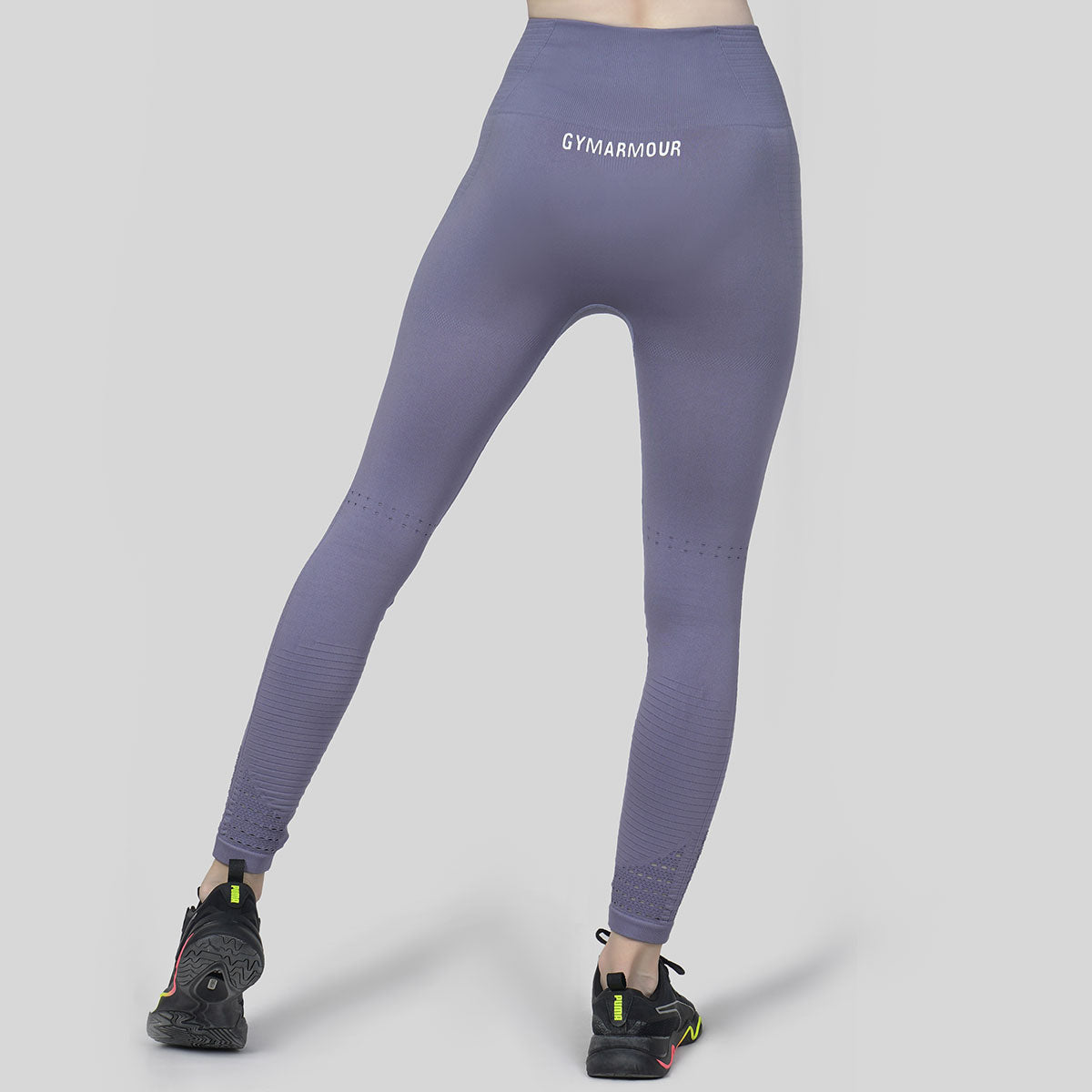 G2 Warrior Seamless Leggings (Lavender)