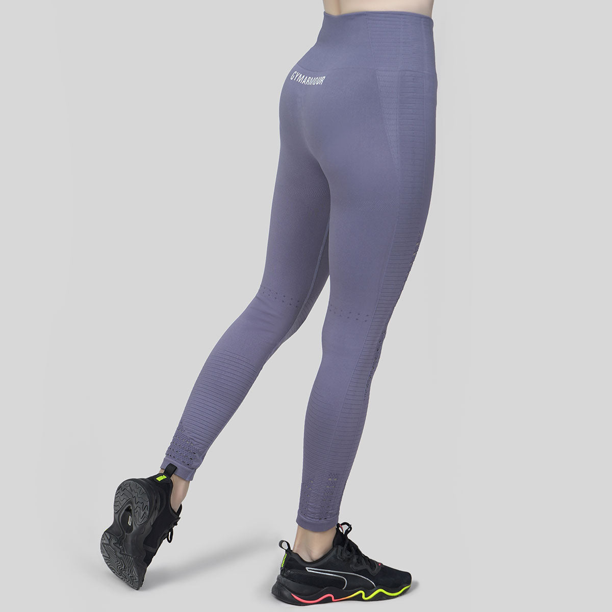 G2 Warrior Seamless Leggings (Lavender)