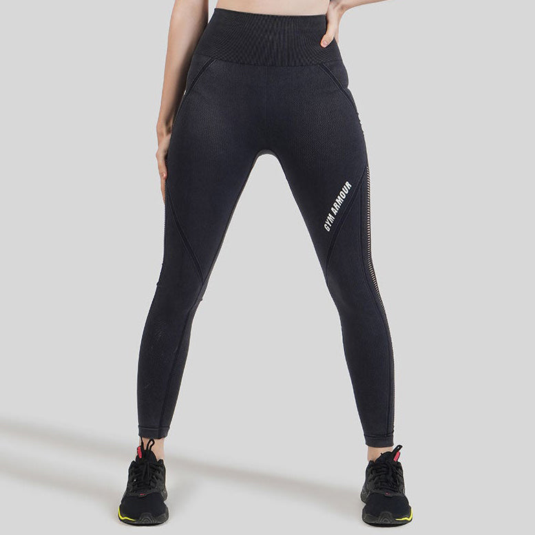 CrossFit Seamless Leggings (Black)