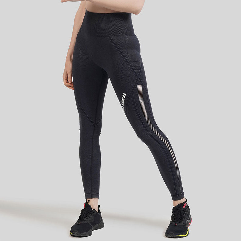 CrossFit Seamless Leggings (Black)