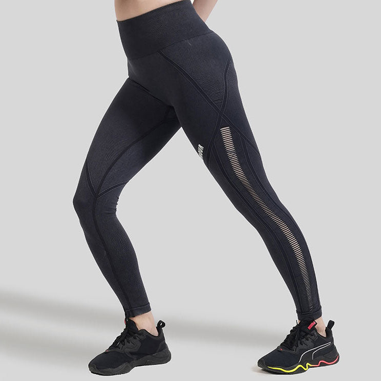 CrossFit Seamless Leggings (Black)