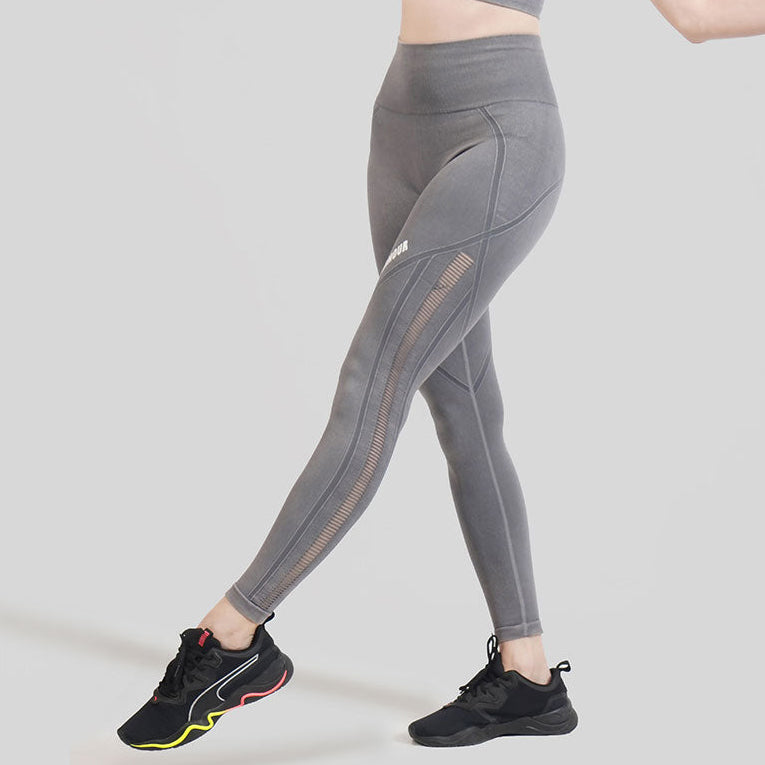 CrossFit Seamless Leggings (Grey)