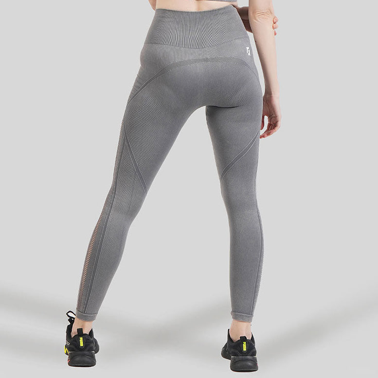 CrossFit Seamless Leggings (Grey)