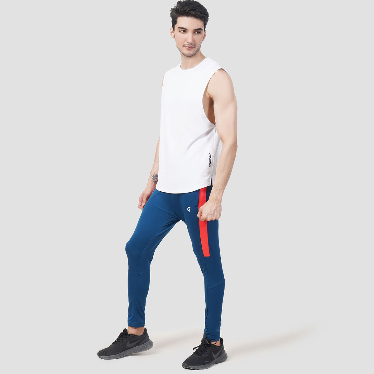 Fitness Drive Bottoms (Blue)