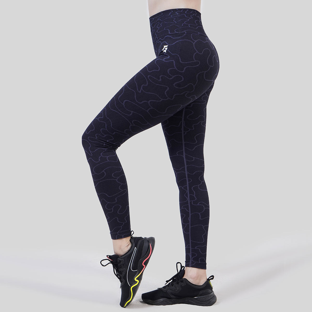 Lift Seamless Leggings (Black)