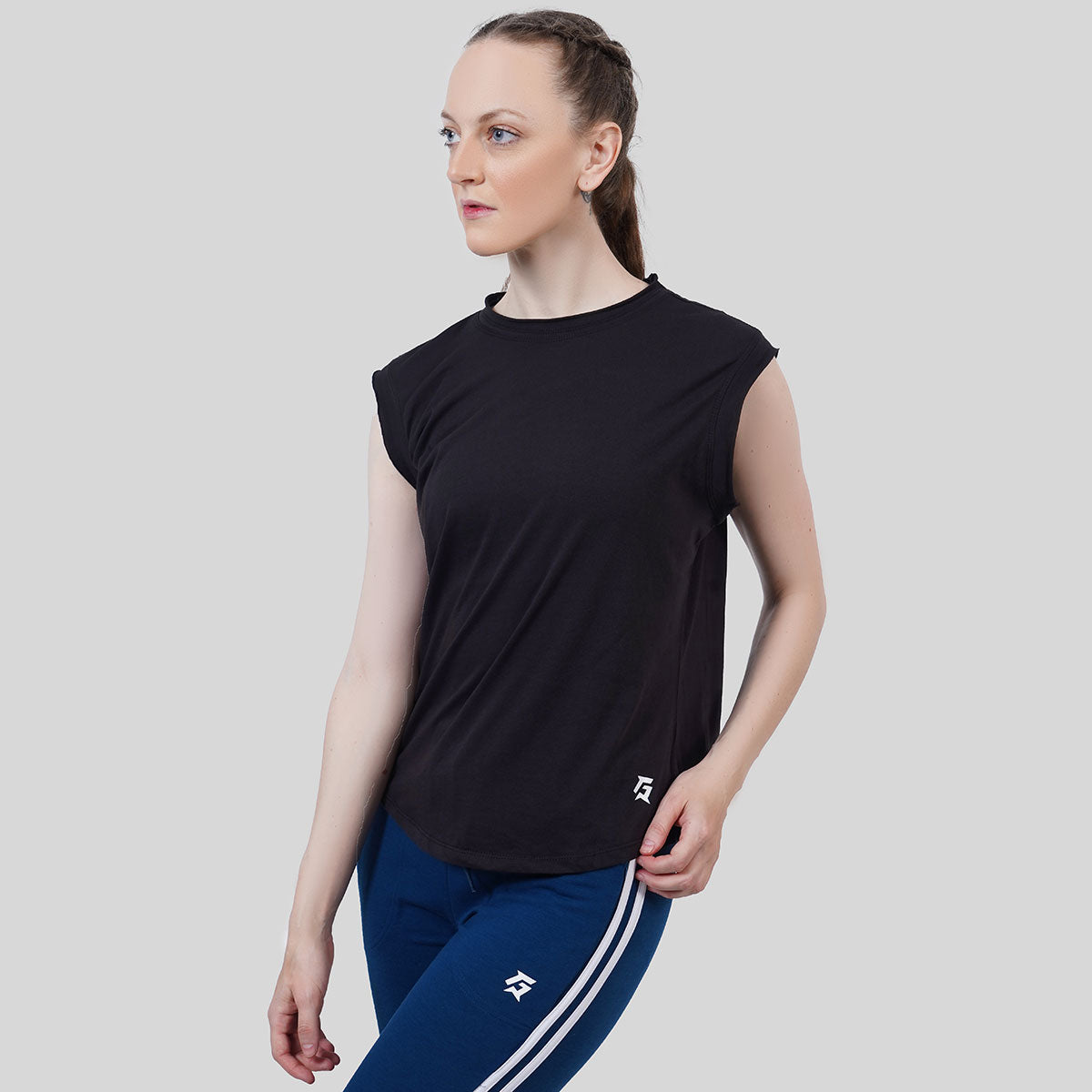 Yoga Tank (Black)