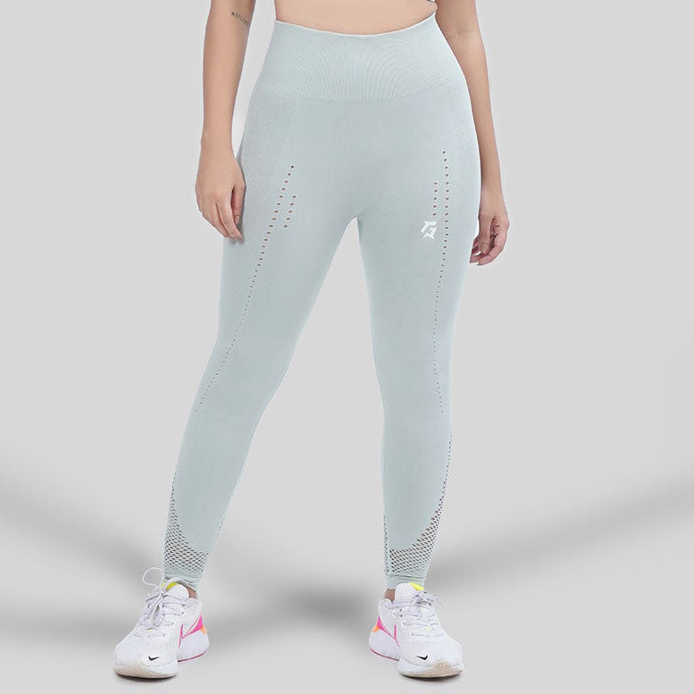 Excel Seamless Leggings (Mint)