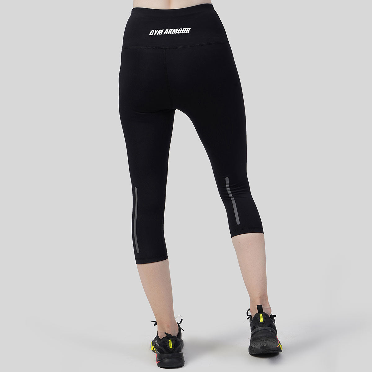 7/8 Training Leggings (Black)