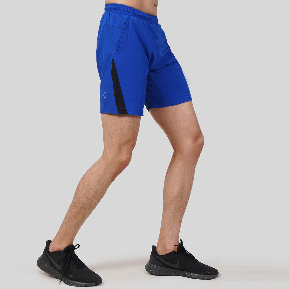 Vertex Shorts (Royal Blue)