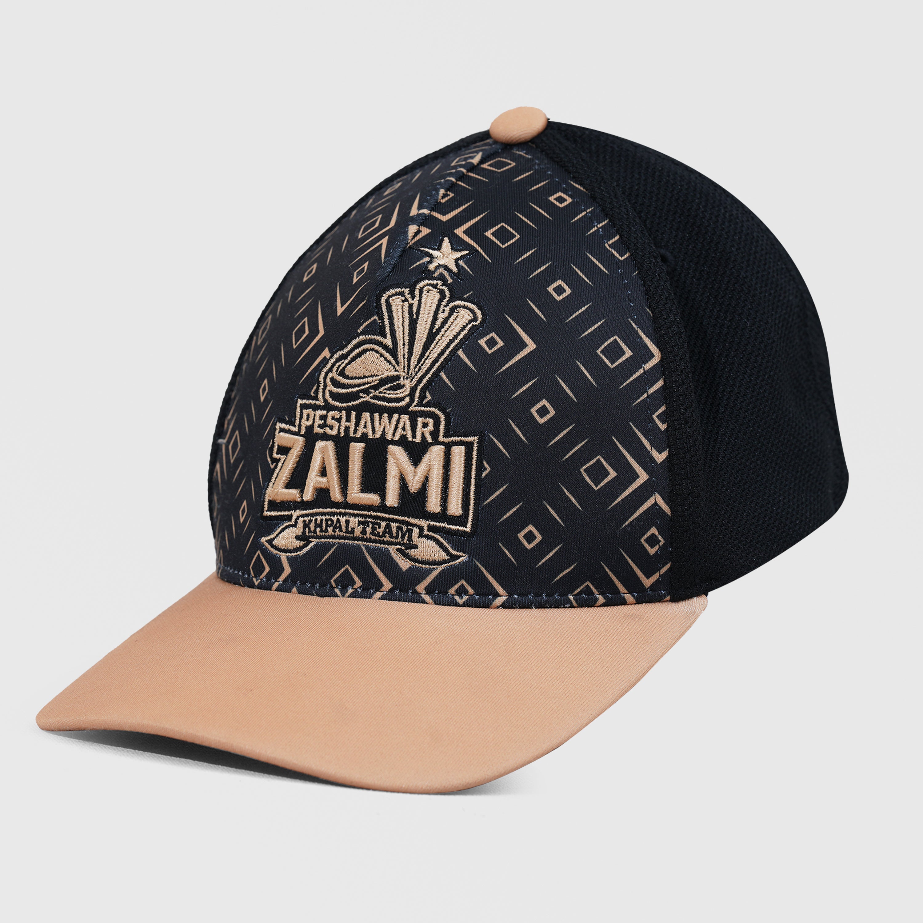 Zalmi Cap (Alternate)