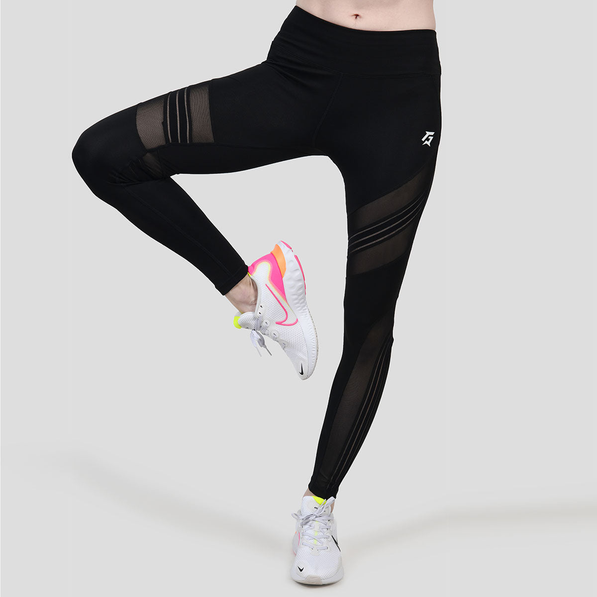 Energy Leggings (Black)