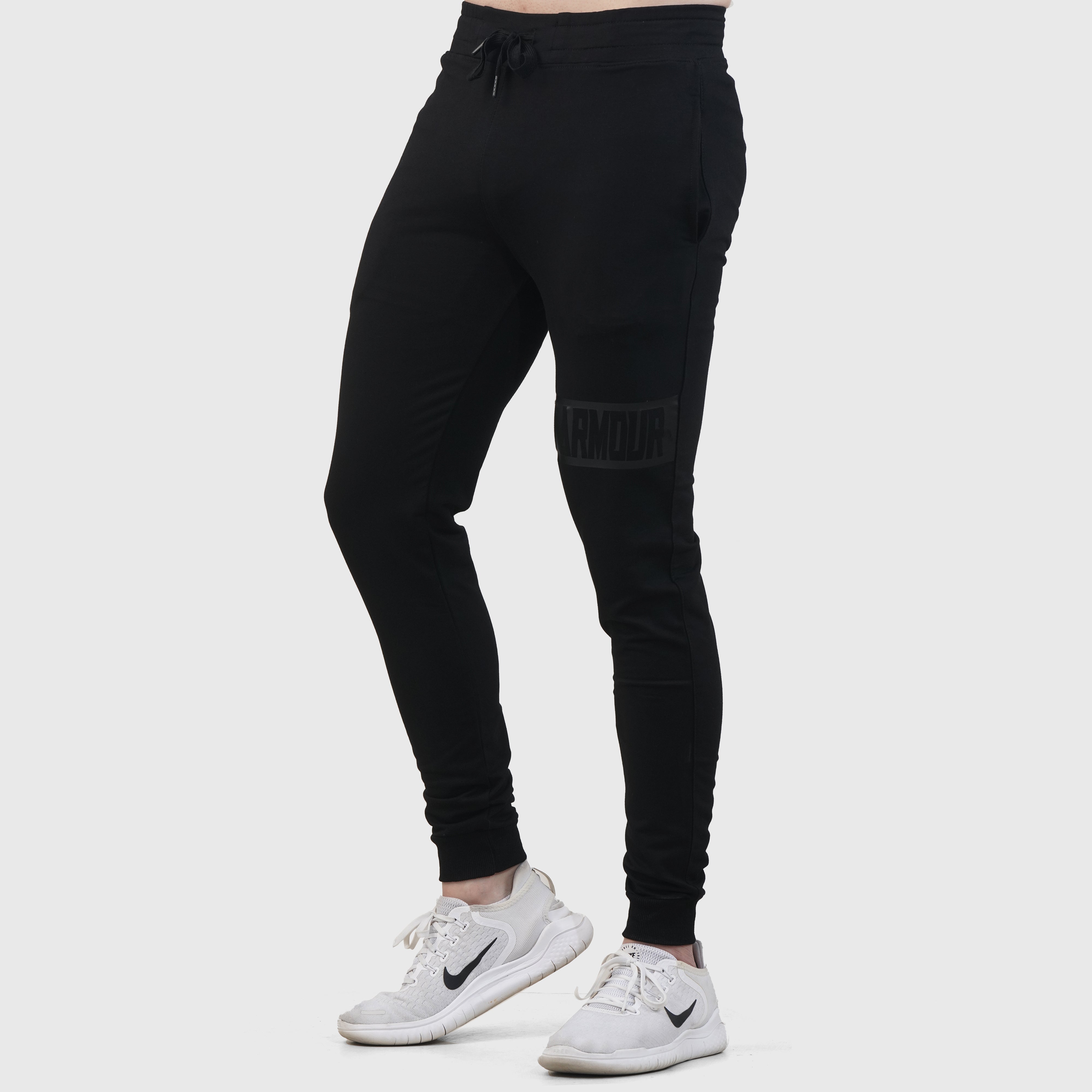 Armour Joggers (Black)