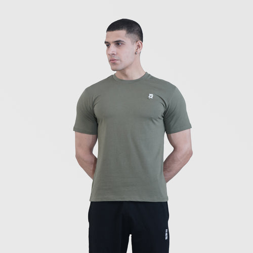 Endurance Training Tee (Green)