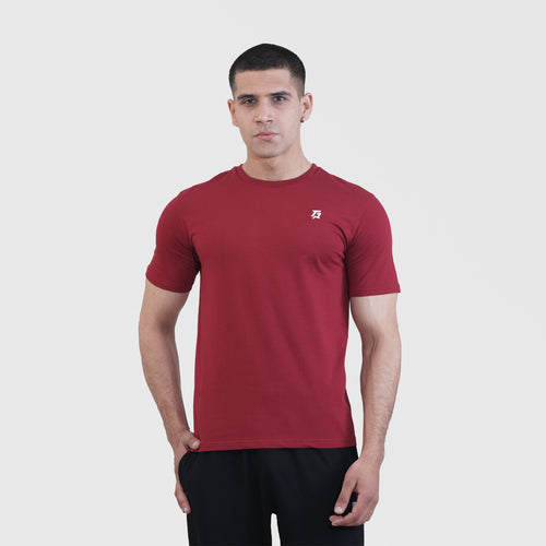 Endurance Training Tee (Red)