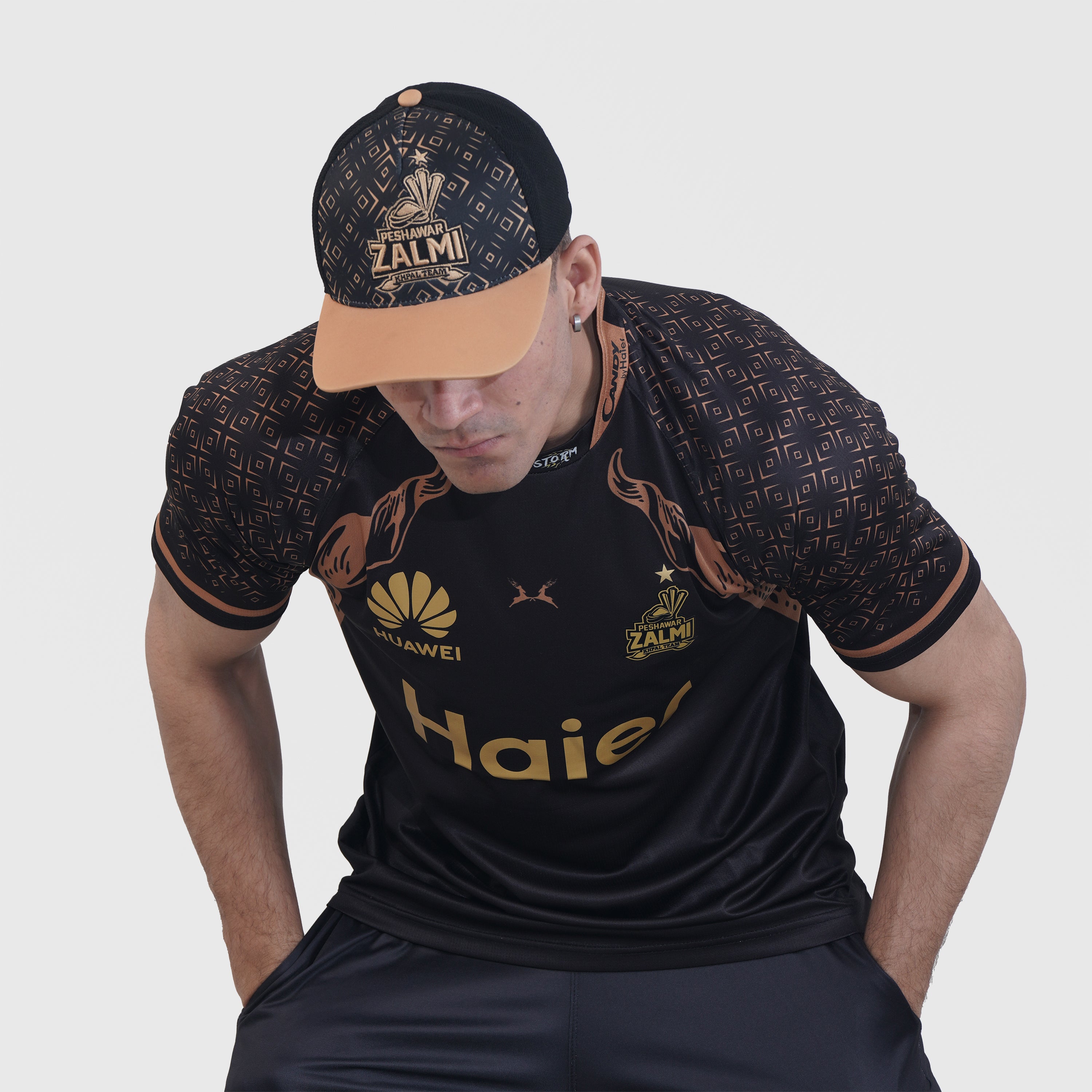 Zalmi Cap (Alternate)