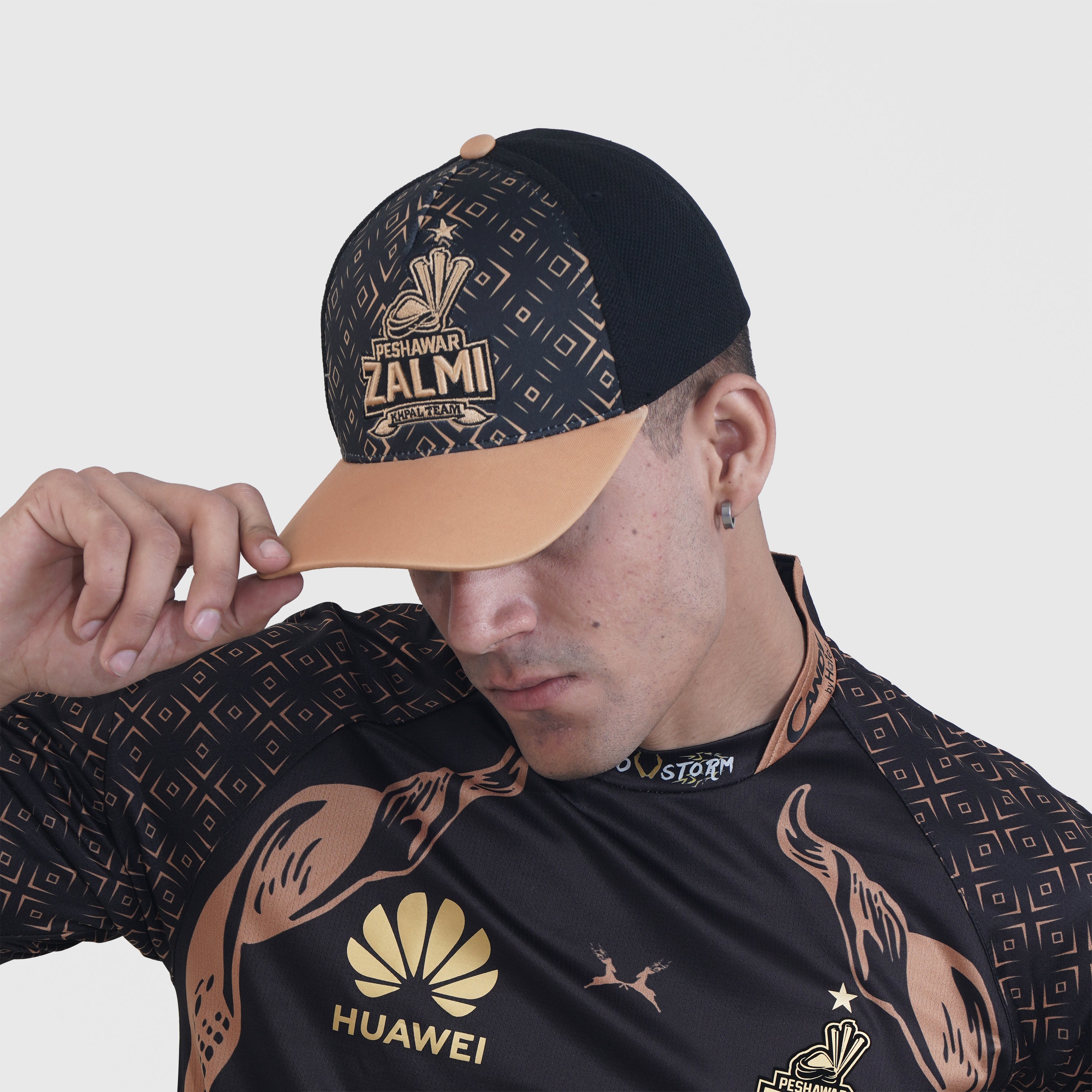 Zalmi Cap (Alternate)