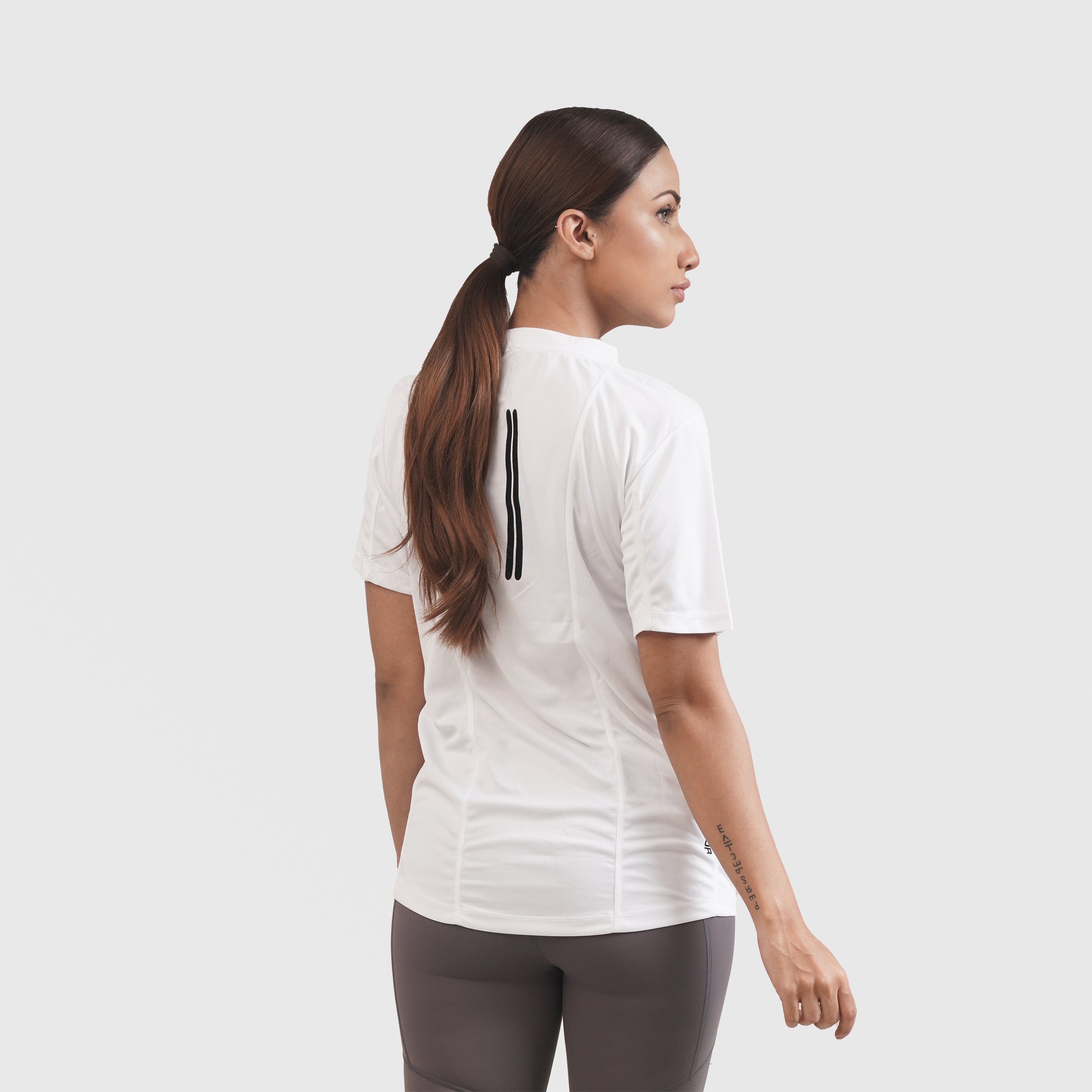 Core Training Tee (White)