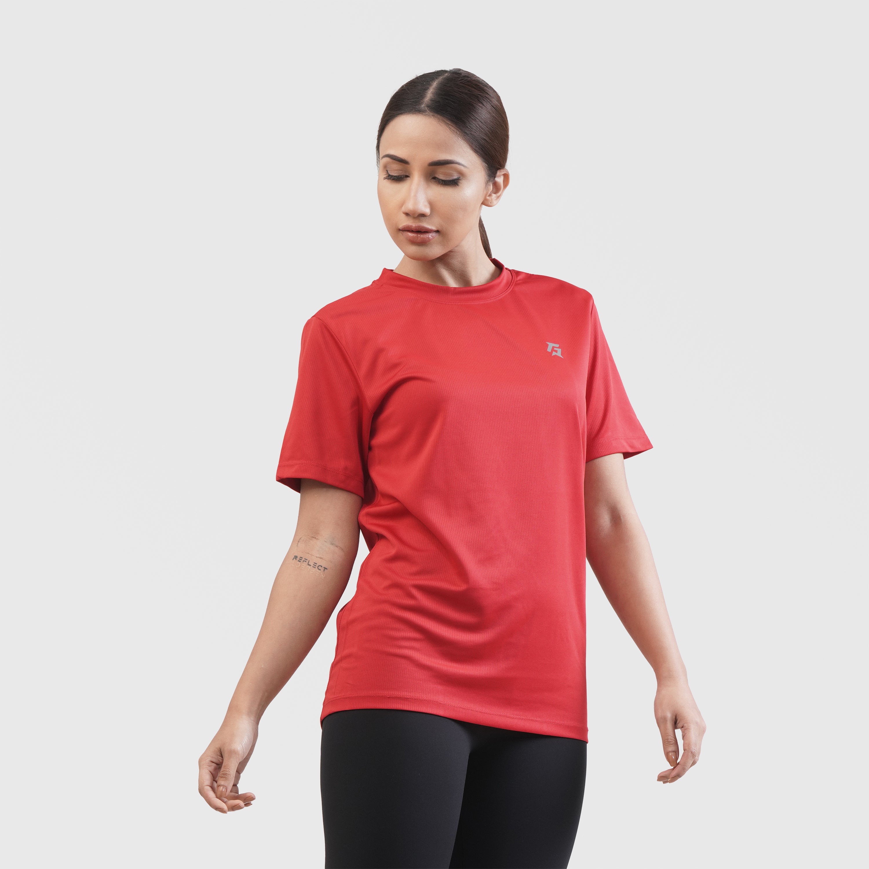 Core Training Tee (Red)